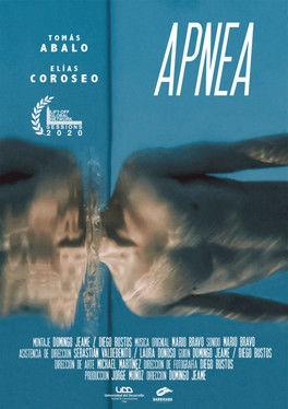Apnea film afişi
