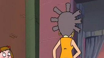 The Case of the Moll Troll / The Alien