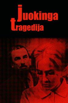 Juokinga tragedija film afişi