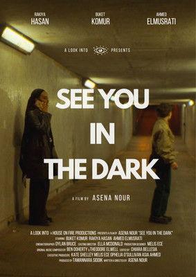 See You In The Dark film afişi