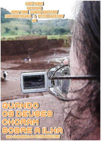 When the Gods Cry film afişi