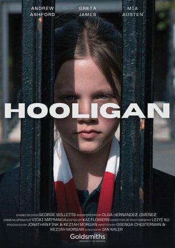 Hooligan film afişi