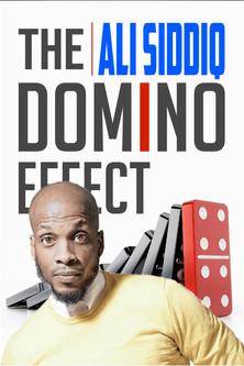Ali Siddiq: The Domino Effect film afişi