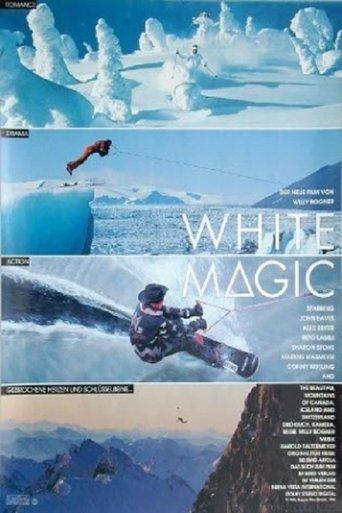 White Magic film afişi