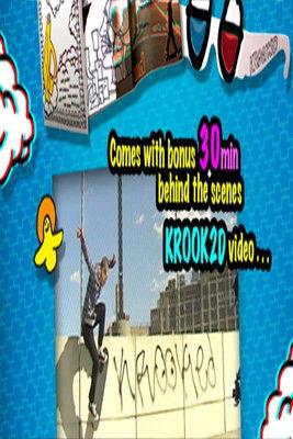 Krooked - Krook2D film afişi