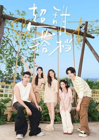 超甜搭档 dizi afişi