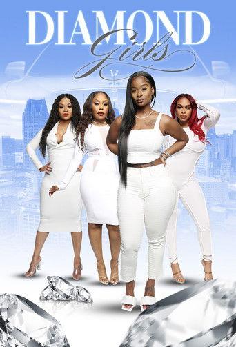 Diamond Girls film afişi