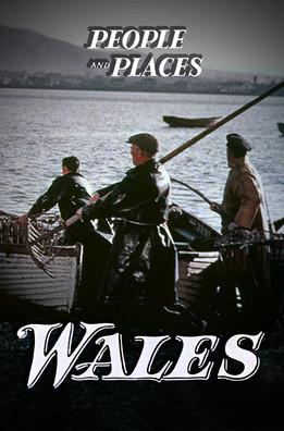 Wales film afişi