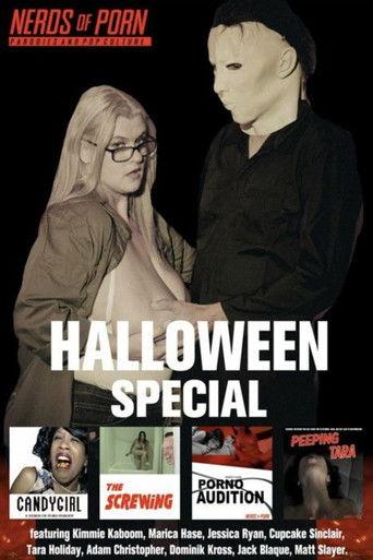 Halloween Special film afişi