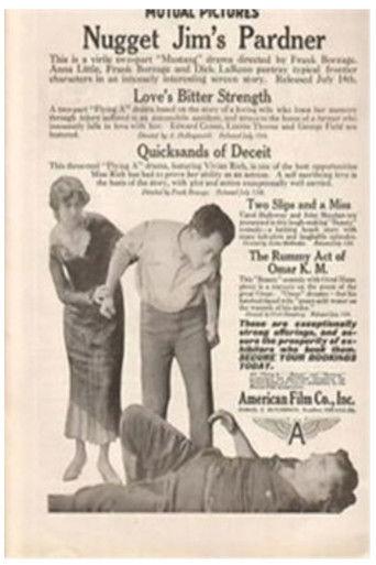 Nugget Jim's Pardner film afişi