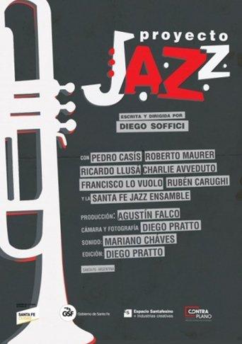 Proyecto Jazz film afişi