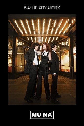Austin City Limits: MUNA film afişi