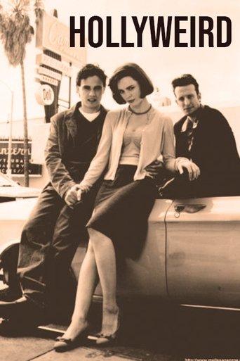 Hollyweird film afişi