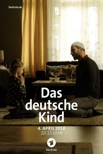 Das deutsche Kind film afişi