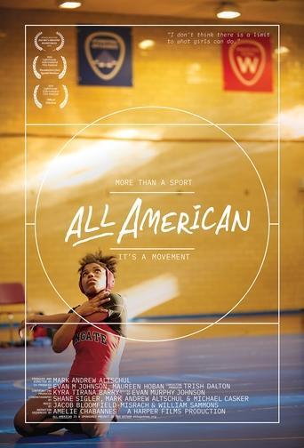 All American film afişi