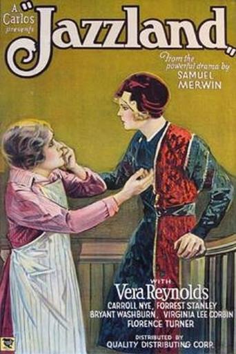 Jazzland film afişi
