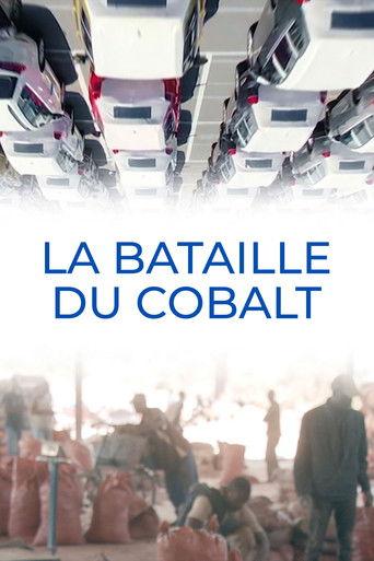 La bataille du cobalt film afişi