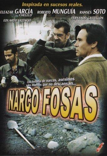 Narcofosas film afişi