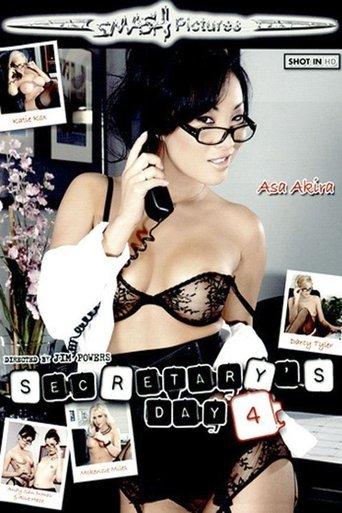Secretary's Day 4 film afişi