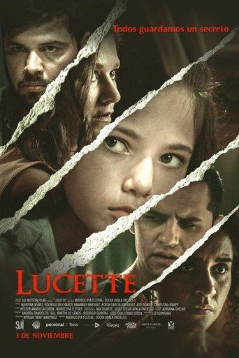 Lucette film afişi