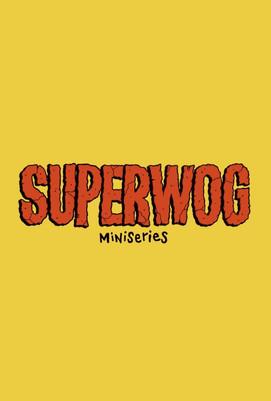 Superwog - Miniseries dizi afişi