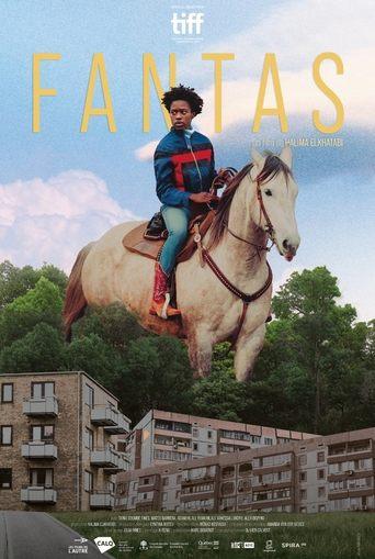Fantas film afişi
