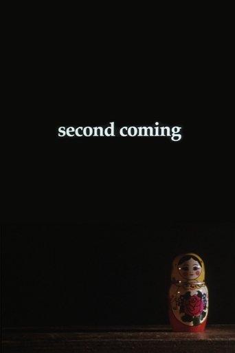 second coming film afişi