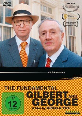 The Fundamental Gilbert and George film afişi