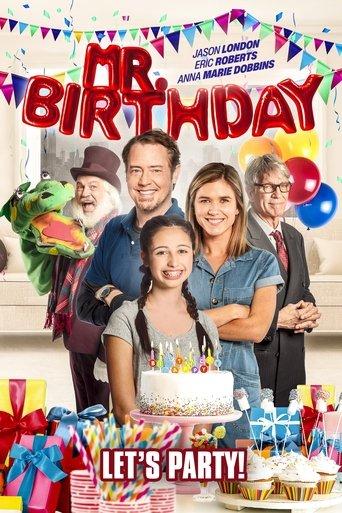 Mr. Birthday film afişi