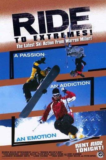 Warren Miller's Ride film afişi