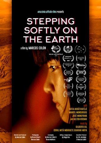 Stepping Softly on the Earth film afişi