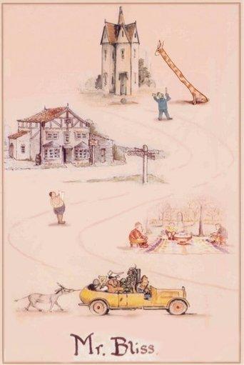 Mr. Bliss film afişi