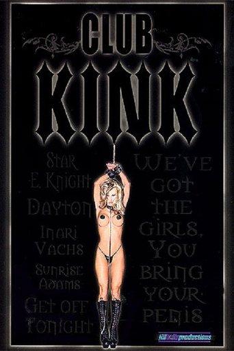Club Kink film afişi