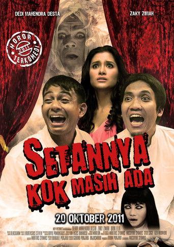 Setannya Kok Masih Ada film afişi