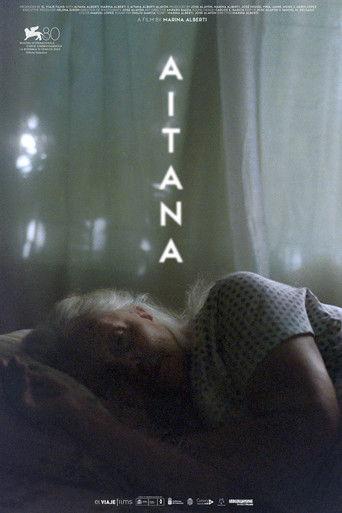 Aitana film afişi