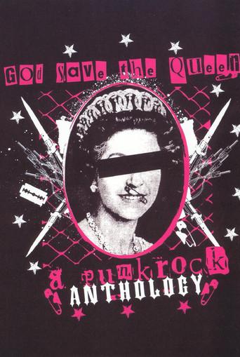 God Save the Queen: A Punk Rock Anthology film afişi