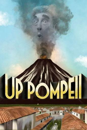 Up Pompeii film afişi