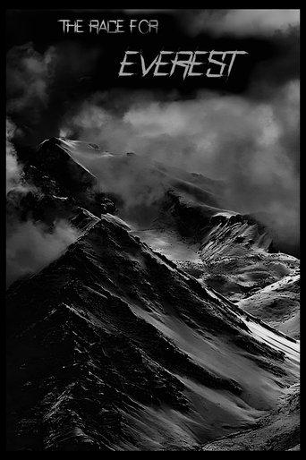 The Race for Everest film afişi