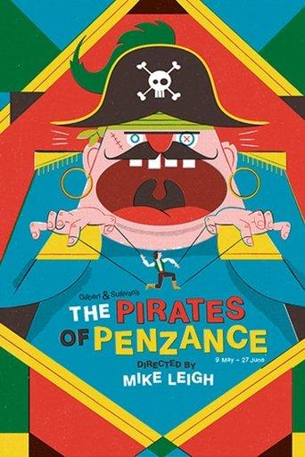 The Pirates of Penzance film afişi