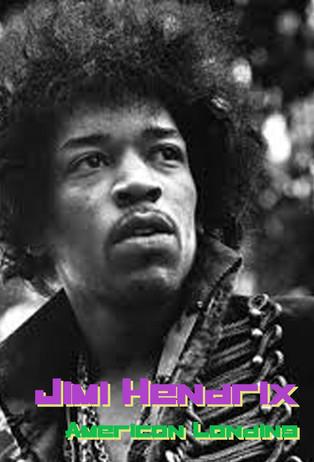 Jimi Hendrix: American Landing film afişi