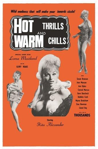 Hot Thrills and Warm Chills film afişi