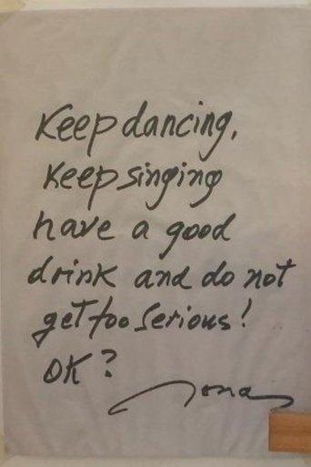 Keep singing: a tribute to Jonas Mekas film afişi