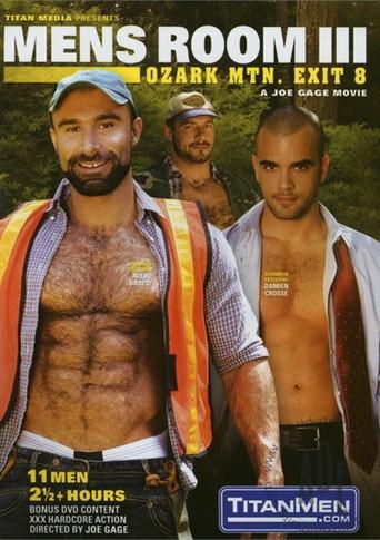 Mens Room 3: Ozark Mtn. Exit 8 film afişi