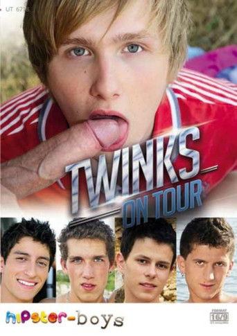 Twinks on Tour film afişi