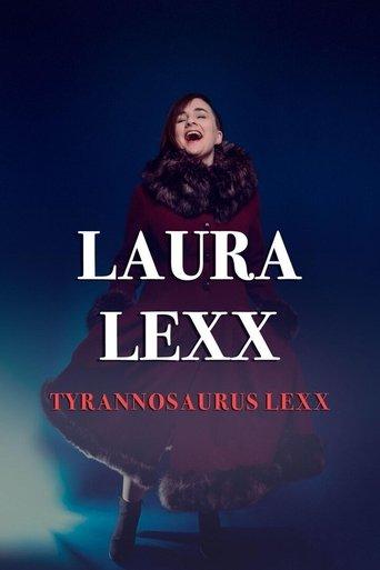 Laura Lexx: Tyrannosaurus Lexx film afişi