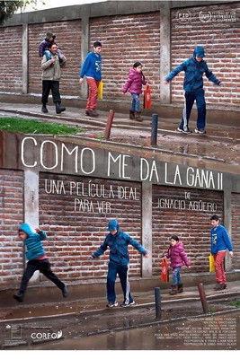Como me da la gana II film afişi