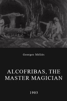 Alcofribas, The Master Magician film afişi
