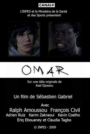 Omar film afişi