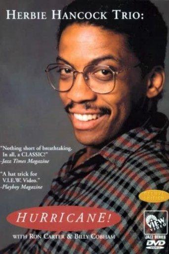 Herbie Hancock Trio: Hurricane! film afişi