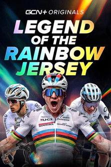 Legend Of The Rainbow Jersey film afişi